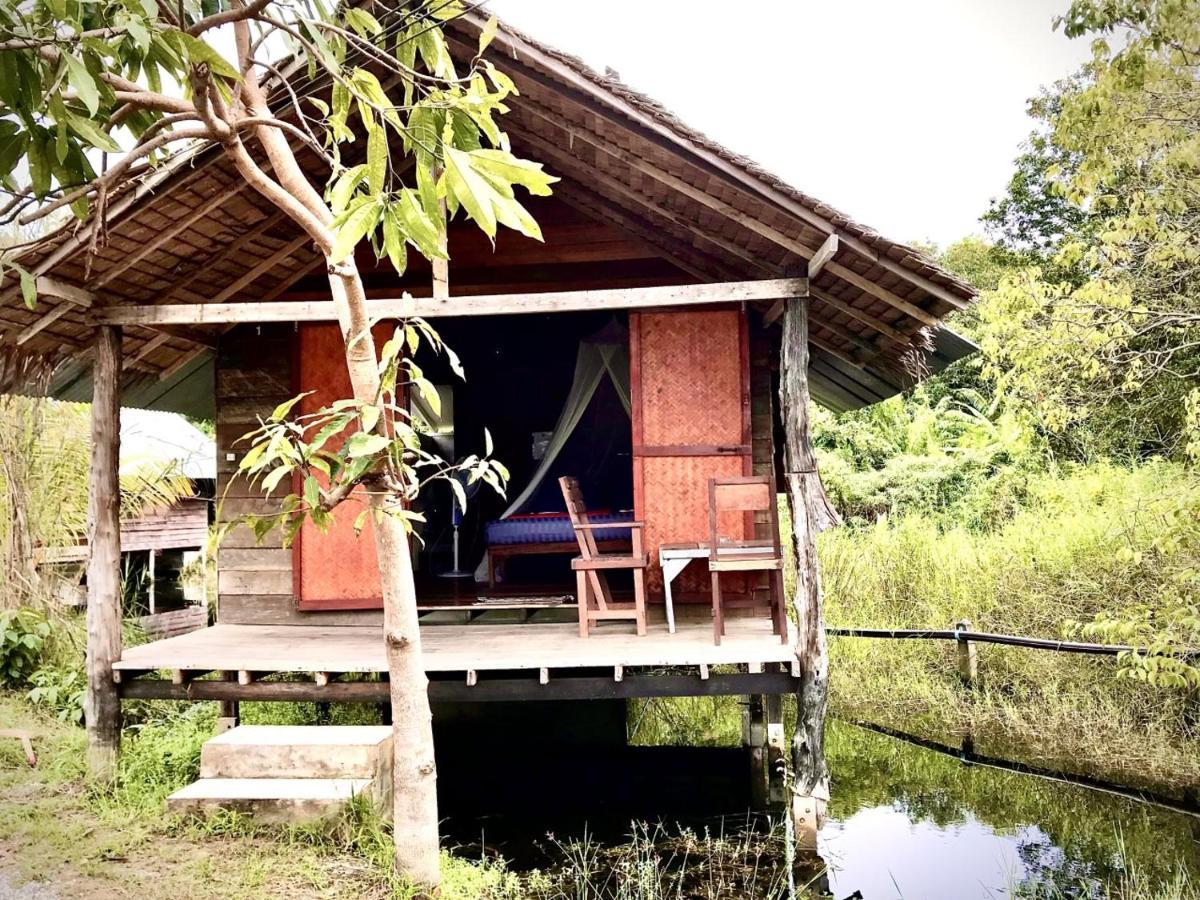 Frog Garden Hut Ξενοδοχείο Koh Phayam Εξωτερικό φωτογραφία
