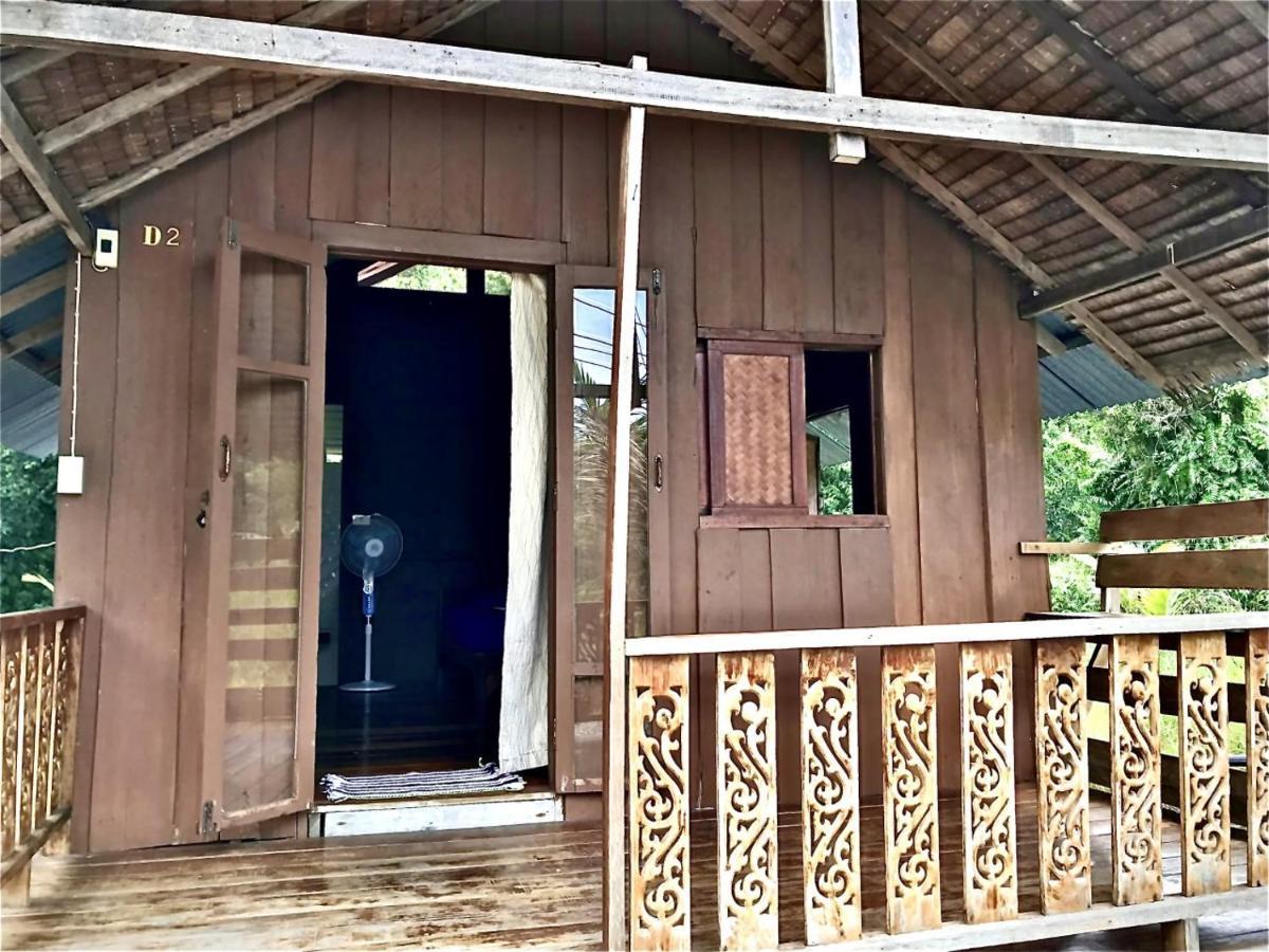 Frog Garden Hut Ξενοδοχείο Koh Phayam Εξωτερικό φωτογραφία
