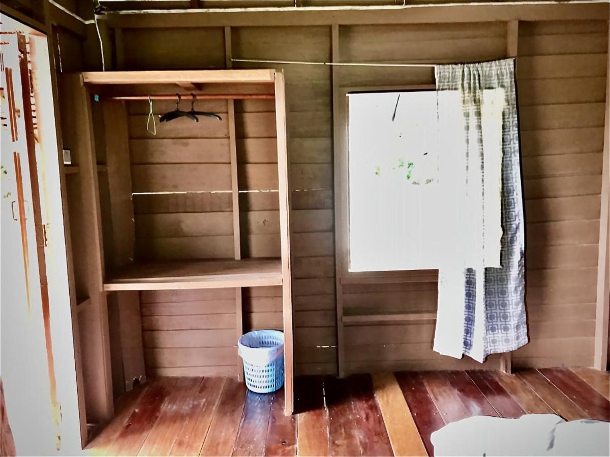 Frog Garden Hut Ξενοδοχείο Koh Phayam Εξωτερικό φωτογραφία