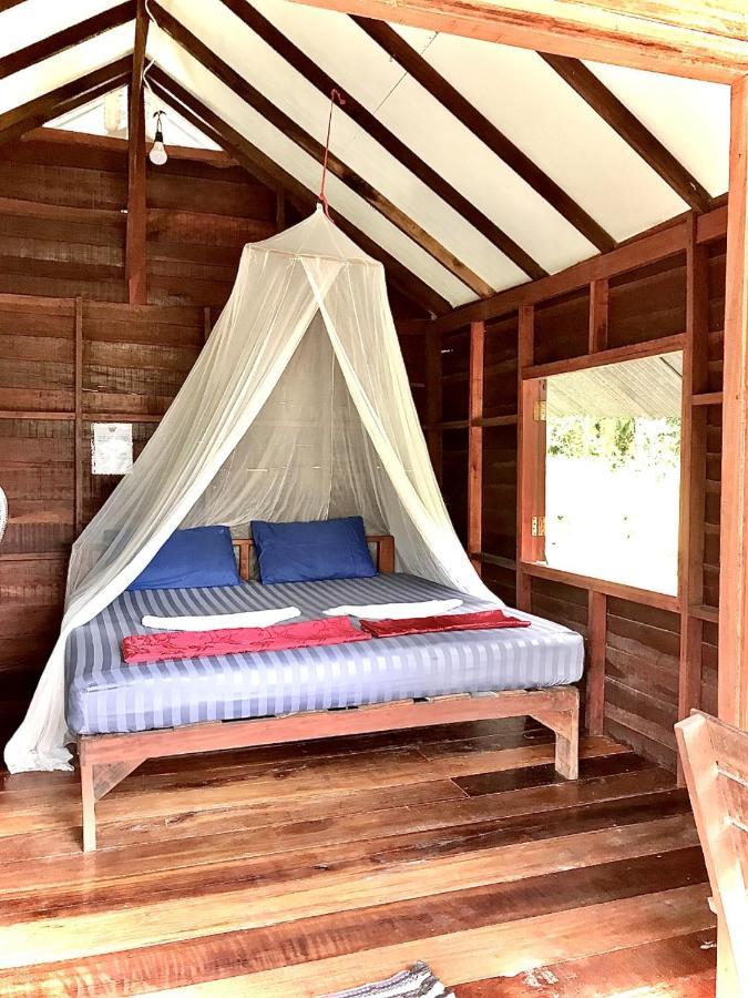 Frog Garden Hut Ξενοδοχείο Koh Phayam Εξωτερικό φωτογραφία
