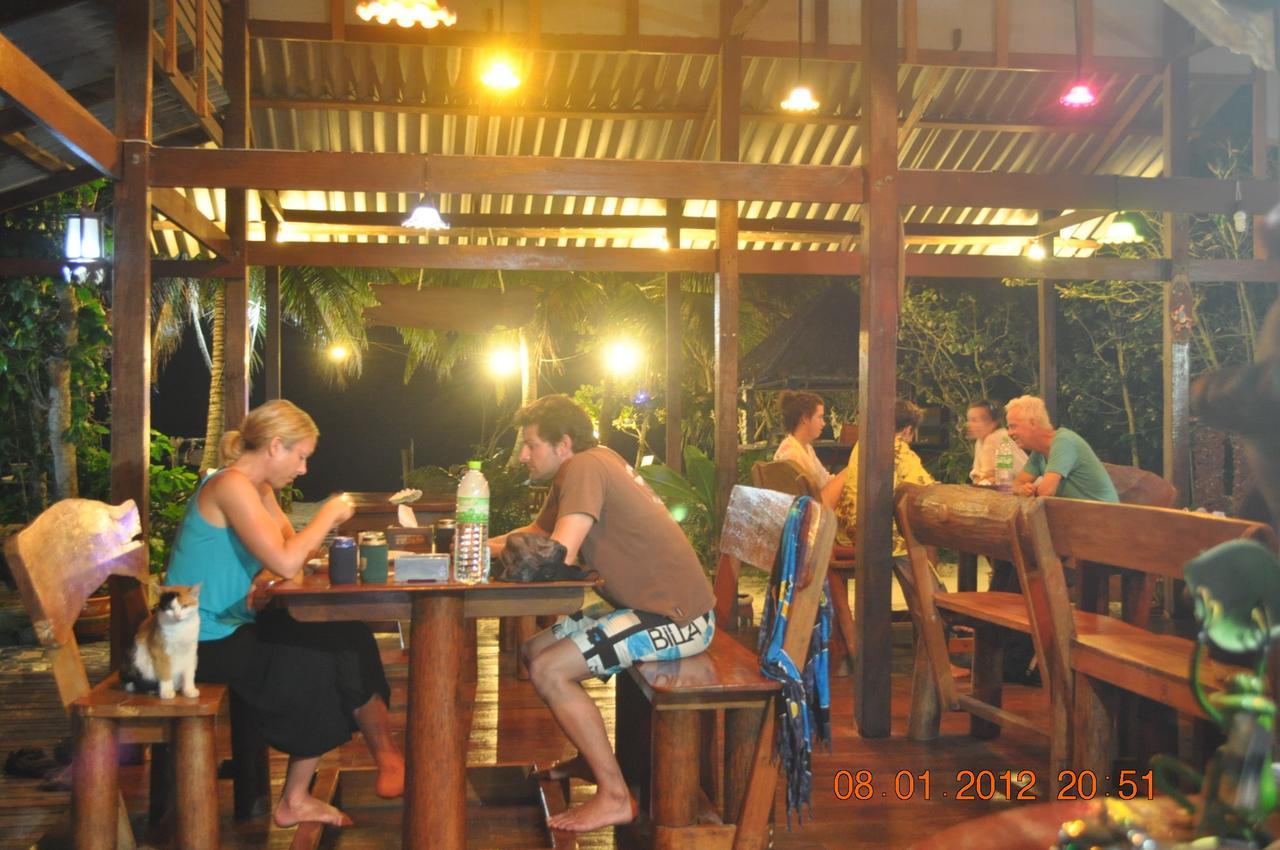 Frog Garden Hut Ξενοδοχείο Koh Phayam Εξωτερικό φωτογραφία